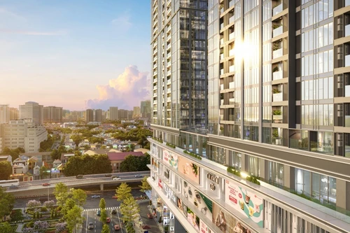 'Giải mã dòng căn hộ phiên bản giới hạn' Sun Feliza Suites