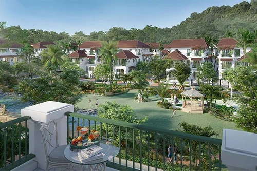 Nam Phú Quốc - điểm đến cho một kỳ nghỉ dưỡng thượng lưu giữa thiên nhiên