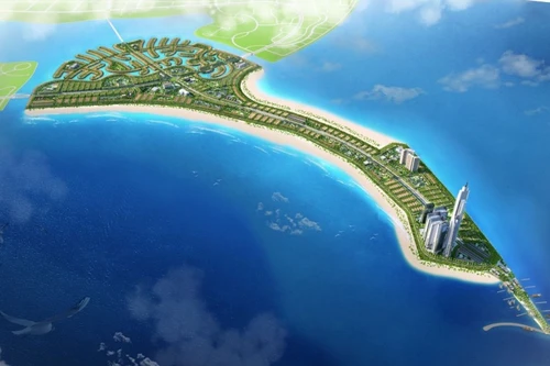 Vinhomes Green Paradise - 'Kỳ tích phương Đông' mở ra chương mới cho hành trình ESG toàn cầu