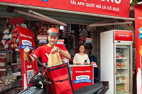 3 siêu - “chìa khoá vàng” giúp các tiệm tạp hóa bội thu mùa Tết