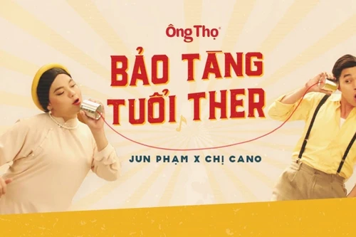 Thương hiệu “quốc dân” – Ông Thọ gây xôn xao khi ra mắt hương vị hoàn toàn mới