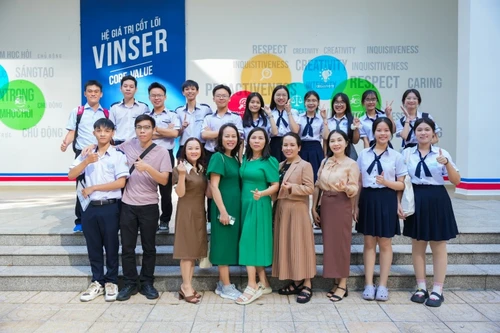 Sôi động không khí Vòng đối đầu cuộc thi ‘Tiếng nói Xanh’ tại hai miền