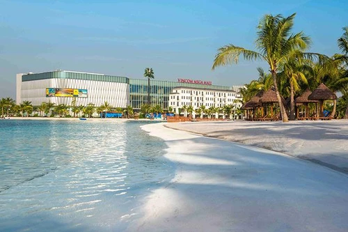 Khai trương văn phòng bán hàng Vinhomes Ocean Park và lần đầu tiên ra mắt căn hộ mẫu Ruby