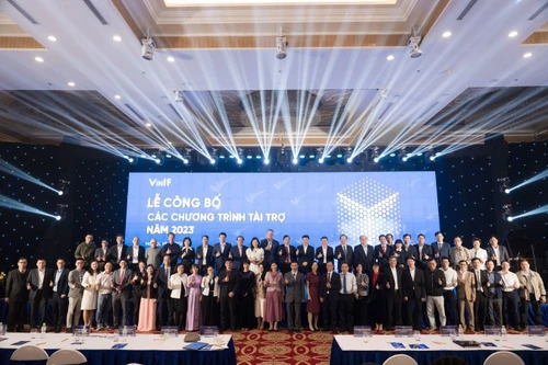 Quỹ VINIF – ‘Bà đỡ’ mát tay của khoa học Việt