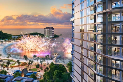 95% quỹ hàng đợt 1 dự án Sun Group Cát Bà đã có chủ