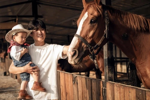 Thể thao cưỡi ngựa – bộ môn rèn luyện thể chất, chữa lành tinh thần