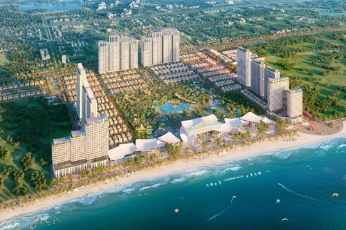 Bà Rịa – Vũng Tàu ký kết hợp tác với Sun Group, đề xuất hàng loạt dự án hạ tầng chiến lược