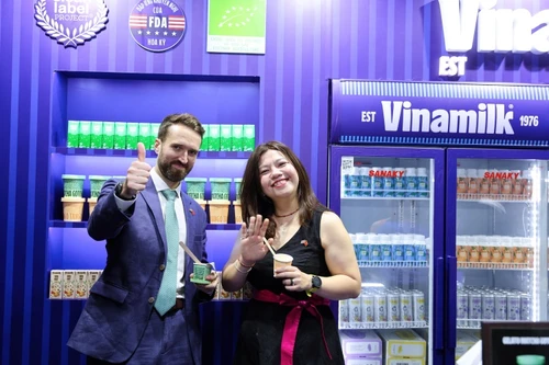 'Bật mí' món Việt xuất hiện trong sự kiện đón tàu Hải quân Hoàng gia Anh