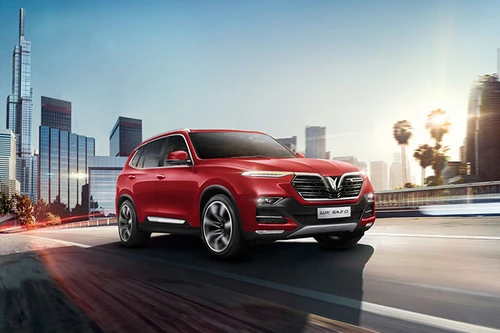 “Thời điểm vàng” mua VinFast Lux SA2.0 trong tháng 11