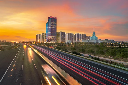 Giải mã sức hút của thị trường cho thuê căn hộ phía Đông