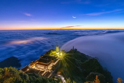 10 năm kể từ khi xây dựng tuyến cáp treo Fansipan, Sun Group đã làm gì cho Sa Pa?