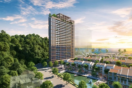 Lý do khiến The Xanh 2 trở thành 'tọa độ' ngắm pháo hoa đắt giá nhất Cát Bà