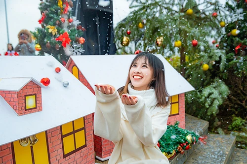 Trải nghiệm mùa đông Sa Pa với hàng loạt sự kiện hấp dẫn