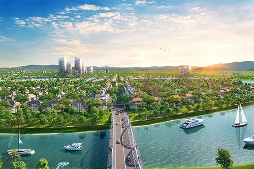 Bất động sản cao cấp tiếp tục hấp dẫn trong năm 2023