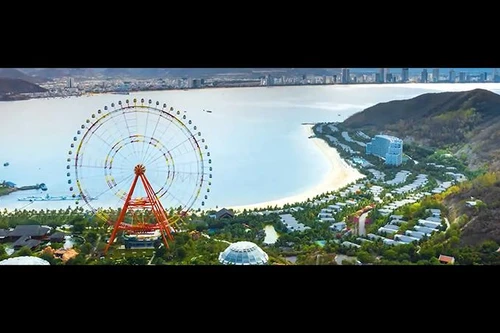 VinFast "chở" hồn Việt sang Mỹ, gây ấn tượng với hàng nghìn khách tham quan