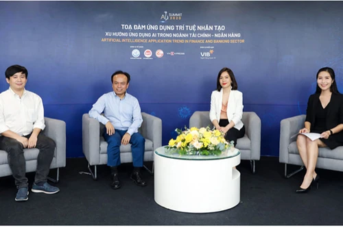 AI khai mở năng lực bứt phá cho ngân hàng 