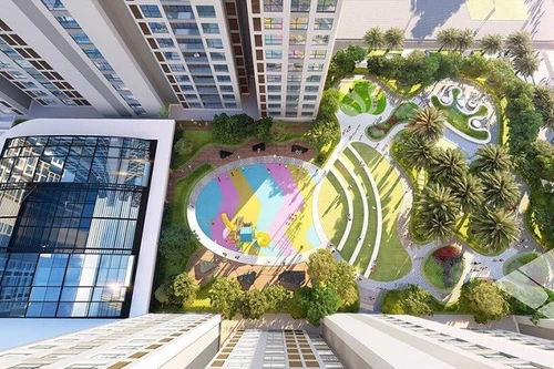 Mua nhà tặng vàng – Vinhomes West Point gây sốt thị trường BĐS Hà Nội