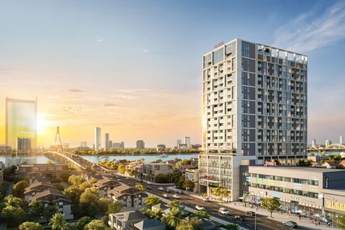 Bất động sản lõi trung tâm Đà Nẵng: 'Thỏi nam châm' thu hút giới tinh hoa 