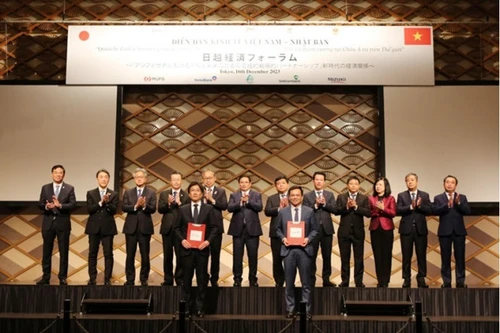 VietinBank và JBIC ký kết Biên bản ghi nhớ