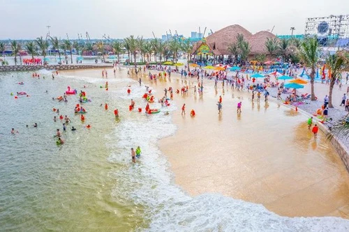 Những mảnh ghép hàng hiệu đắt giá của Vinhomes Ocean Park 2 – The Empire