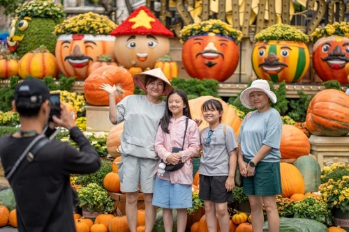 Bật mí những trải nghiệm cực chất tại Sun World Ba Na Hills vào chiều tối