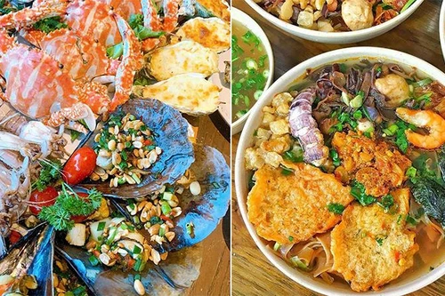 Khám phá thiên đường ẩm thực mới hình thành tại “The New Hà Nội”