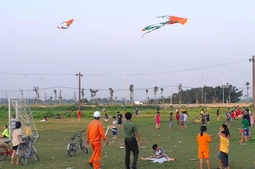 Bài học đau lòng từ tai nạn phóng điện nghiêm trọng trên lưới điện cao áp 35kV tại huyện Chương Mỹ