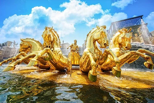 Dịp 30/4 này, lên đỉnh Bà Nà chiêm ngưỡng những tuyệt phẩm mới từ nước Ý