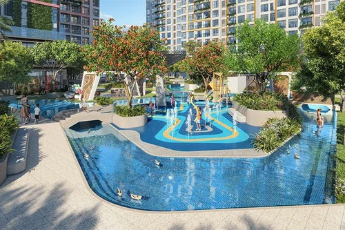 Đi tìm căn hộ phù hợp cho vợ chồng mới cưới tại TP.Hồ Chí Minh