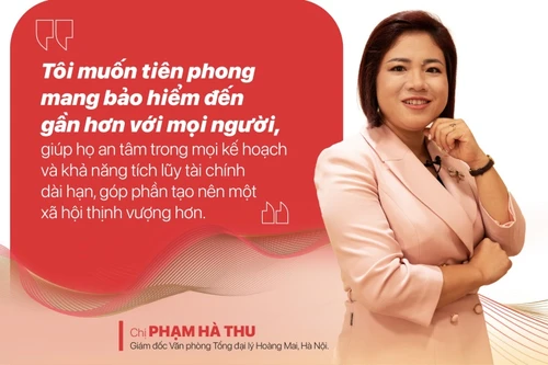 Chinh phục khát vọng làm ‘giàu’ bằng tinh thần dám thay đổi và tư duy đổi mới