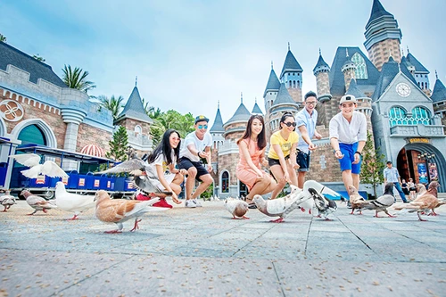 Bamboo Airways tung cặp combo bay du lịch mùa thu cực hấp dẫn