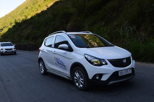 Top 5 ô tô đô thị đáng mua nhất hiện nay