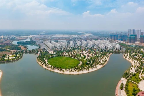 Vinhomes ‘bắt tay’ Mitsubishi Corporation phát triển dự án tại phía Đông Hà Nội