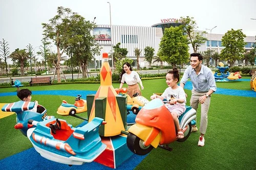 Môi trường sống quốc tế - sức hút “độc nhất vô nhị” của Vinhomes Smart City