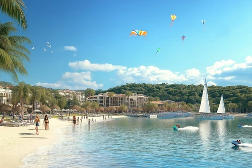 Đón dự án nghìn tỷ, Cát Bà xây giấc mơ đảo ngọc xanh