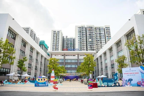 Tha hồ lựa chọn trường cho con tại đại đô thị Vinhomes Ocean Park 
