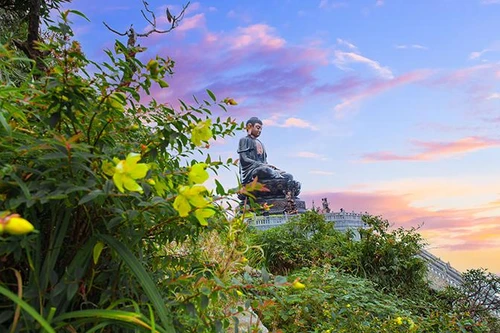 Nhìn cảnh Sa Pa lúc này, chỉ muốn xách ba lô và đi ngay cho thỏa nỗi nhớ nhung
