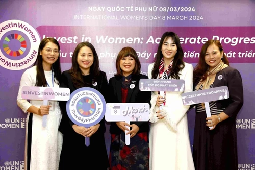 Đầu tư cho phụ nữ: Câu chuyện truyền cảm hứng từ TH true MILK