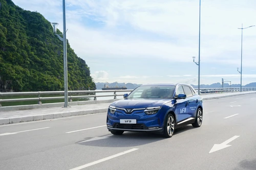 Tổng Giám đốc GSM nói gì về kế hoạch ‘điện hóa’ taxi?