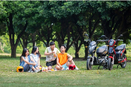 Khi các thế hệ “bắt tay” cùng nhau vì tương lai xanh