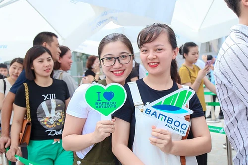 Bamboo Airways tung loạt ưu đãi giảm sâu 50%, vé bay đồng giá từ 33.000 đồng tại sự kiện “Ngày thẻ Việt Nam” 2020