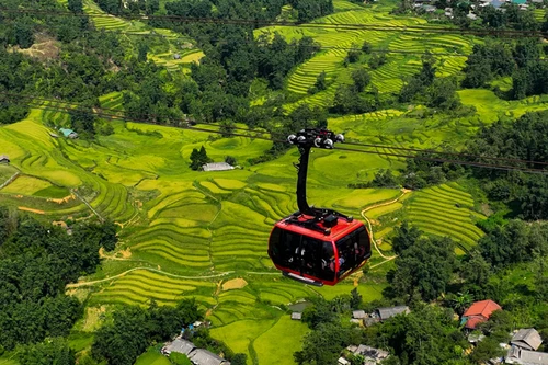 Loạt sản phẩm độc đáo ‘vén mây mù’ cho du lịch Sa Pa