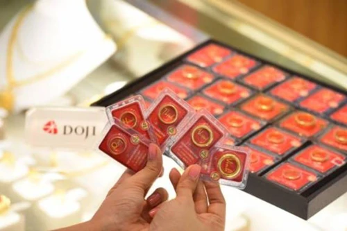 Vàng ép vỉ Hưng Thịnh Vượng: Lựa chọn thông minh để đầu tư - cất trữ - quà tặng