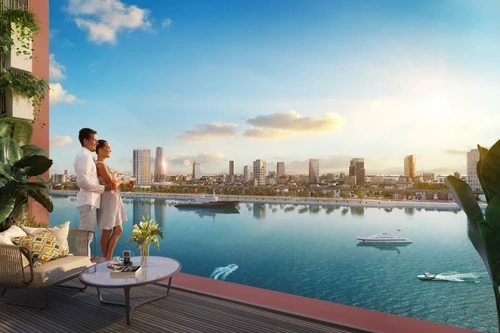 ‘Đỉnh cao’ như màn phô diễn giá trị sống tinh hoa của Sun Symphony Residence tại Đà Nẵng