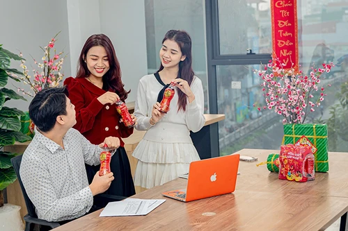 Người trẻ thanh nhiệt, ‘tẩy trần’ cơn nóng trong người để đón năm mới tươi mát, may mắn