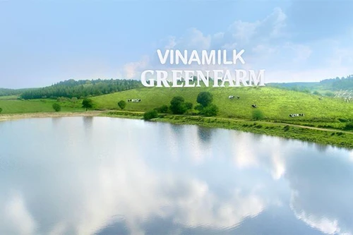 Sữa tươi Green Farm mới – dòng sản phẩm được lòng người tiêu dùng nhờ yếu tố thiên nhiên