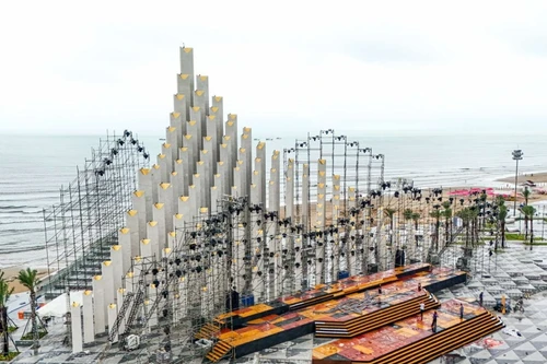 Biểu tượng mới của Vũng Tàu được kiến tạo bởi Sun Group và nhân tài kiến trúc châu Âu