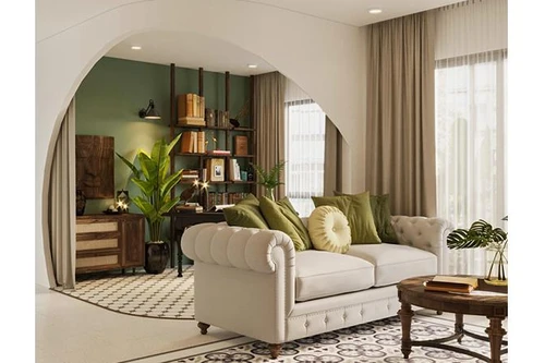 Sự trở lại của kiến trúc Indochine – dấu ấn vượt thời gian