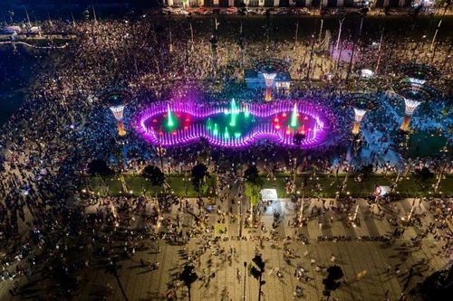 Trục đại lộ lễ hội lớn nhất miền Bắc sắp xuất hiện tại Hà Nam