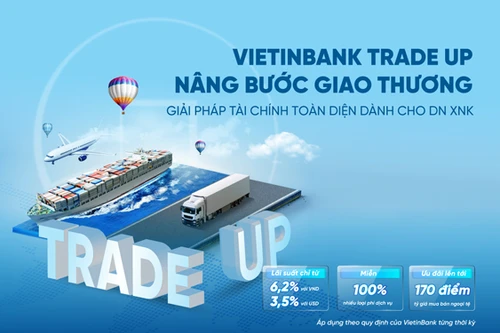 VietinBank triển khai chương trình ưu đãi toàn diện dành cho doanh nghiệp xuất nhập khẩu